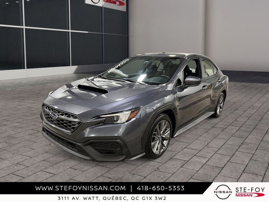 Subaru WRX S6405 2023 Gris