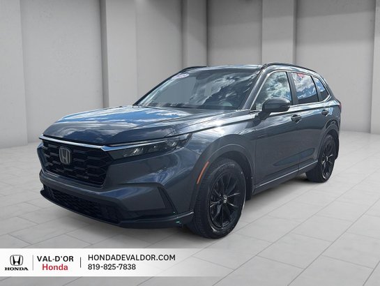 2023 Honda CR-V 2023 Grey