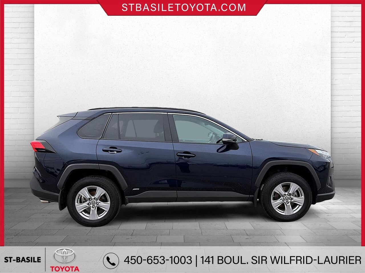 2023 Toyota RAV4