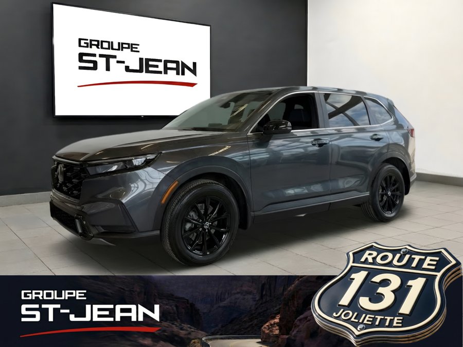 2024 Honda CR-V Hybrid 2024 Grey