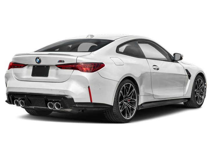 2025 BMW M4 Competition xDrive