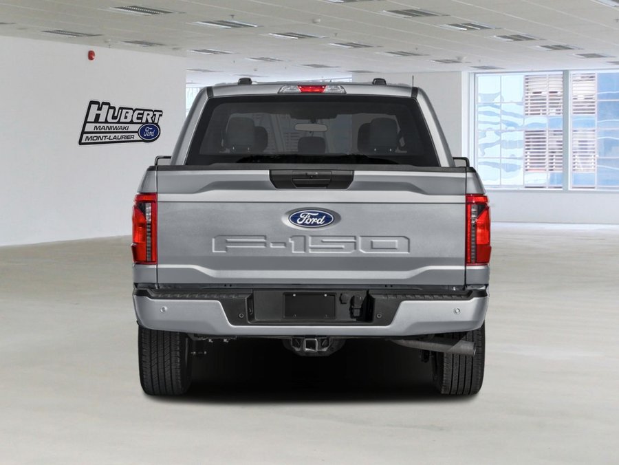 Ford F-150 2026 2026 Gris marais