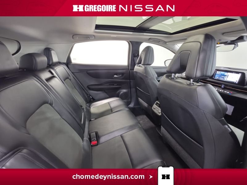 2024 Nissan Ariya Black Saint-Eustache - photo #27