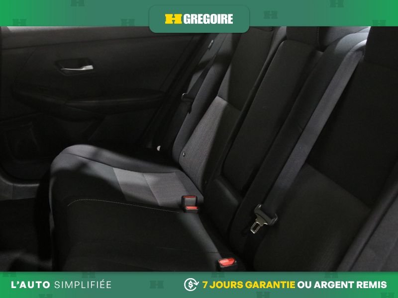 Nissan Sentra 2022 Rouge Saint-Eustache - photo #26