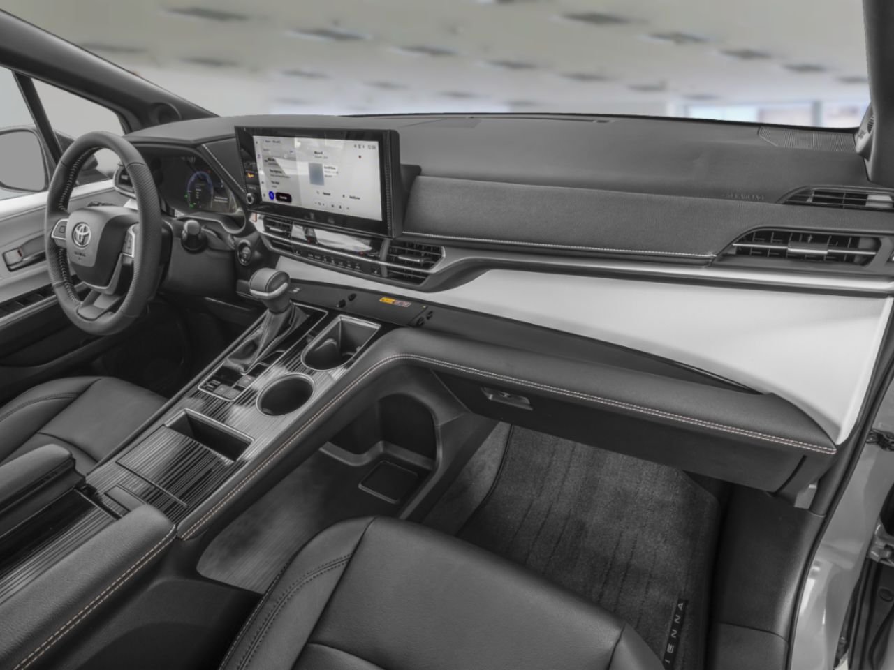 2026 Toyota Sienna Grey Val-d'Or - photo #11