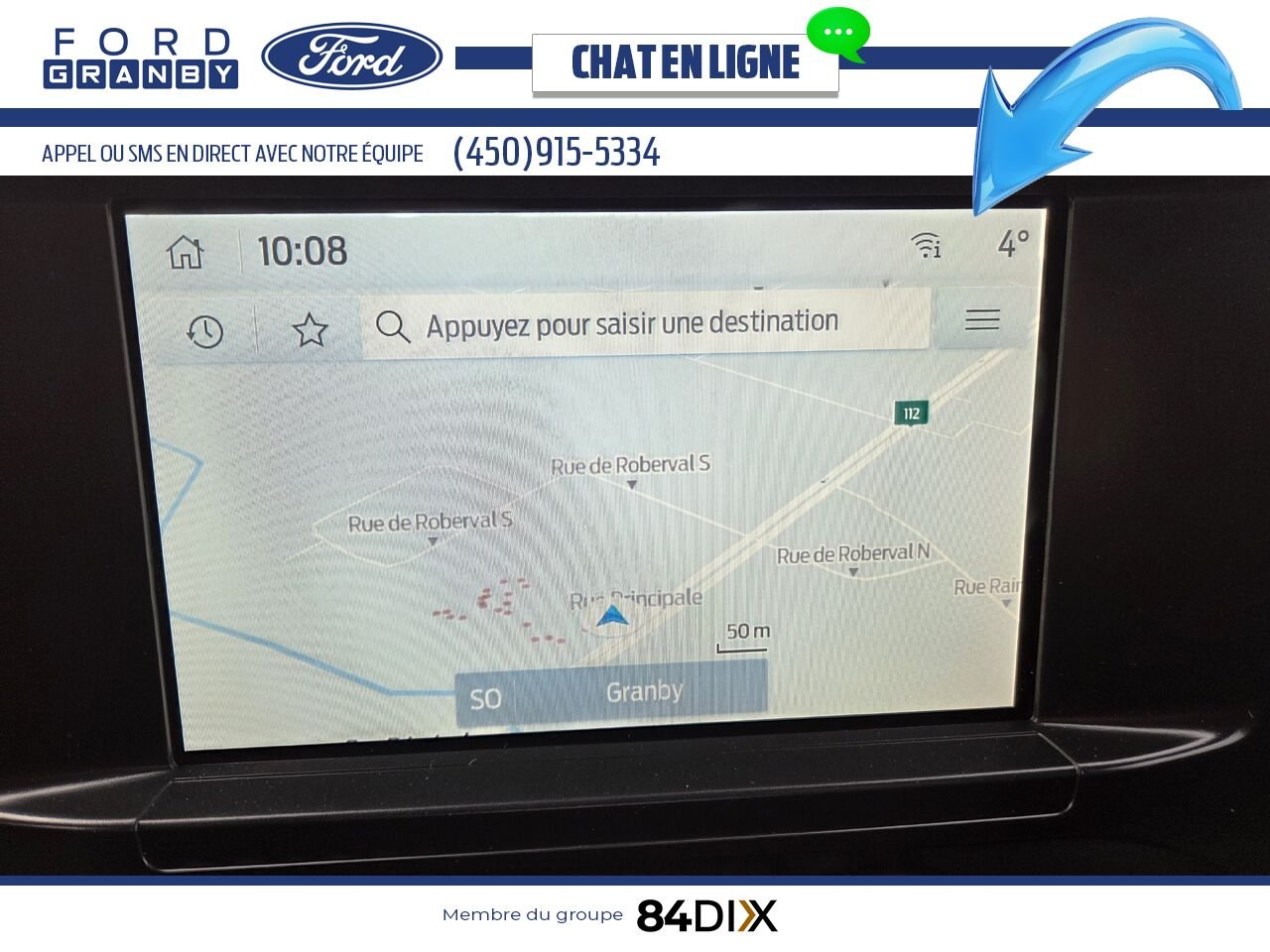 2022 Ford F-150 Black Granby - photo #10