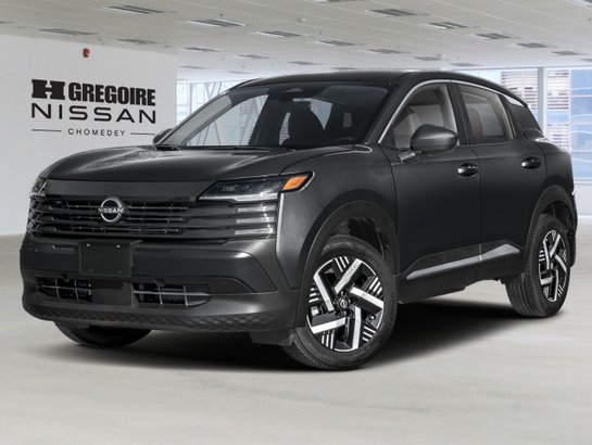 2026 Nissan Kicks 2026 Super Black