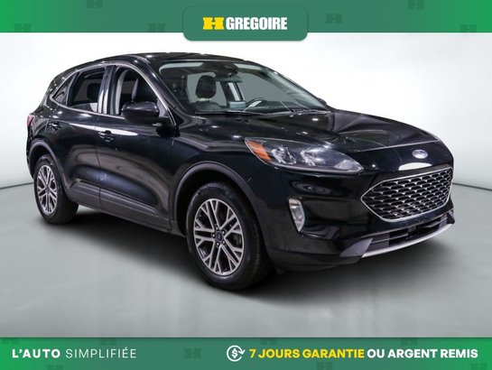 Ford Escape 2022 2022 Noir