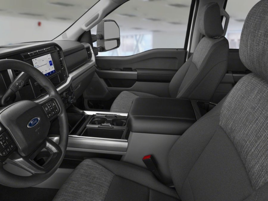 Ford Super Duty F-350 à roues arrière jumelées 2026 Gris carbonisé métallisé