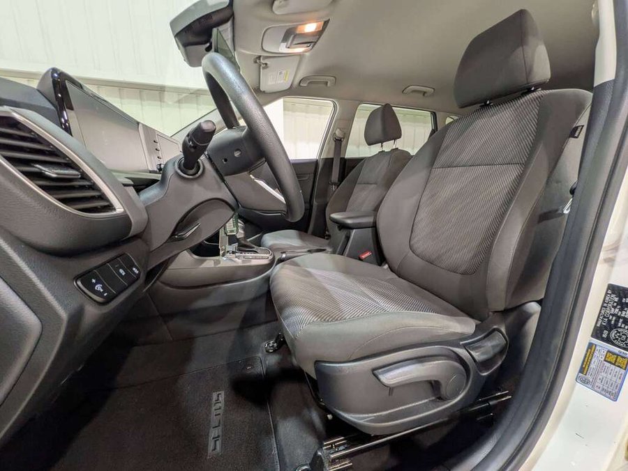 Kia Seltos 2024 2024 Blanc