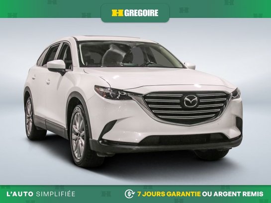 2020 Mazda CX-9 2020 White