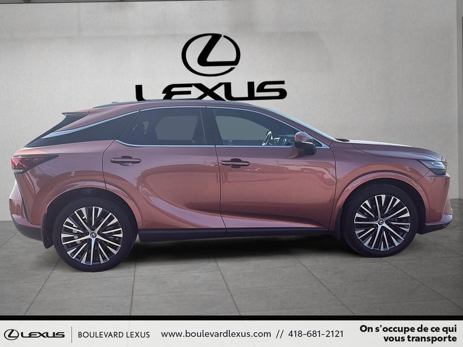 Lexus RX 2024 2024