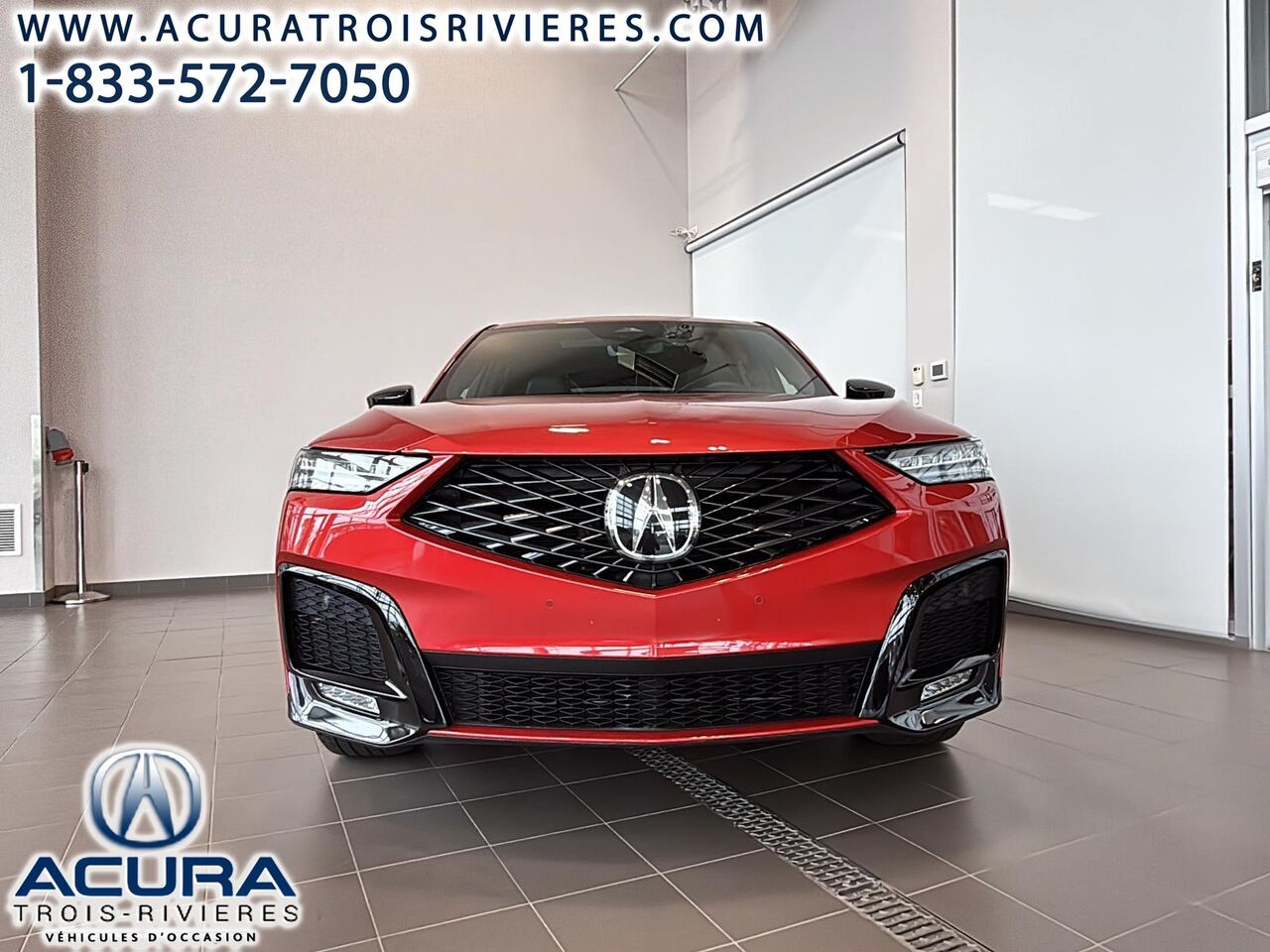 Acura MDX 2025