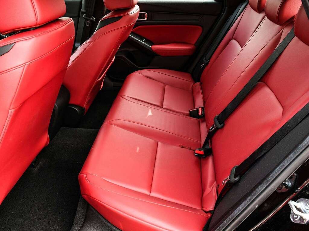 2024 Acura Integra A-Spec - ACURA CERTIFIED Black Etobicoke - photo #21