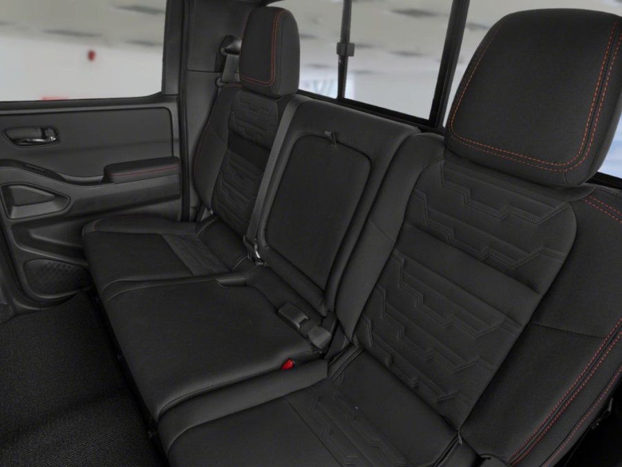 Nissan Frontier 2023 2023 Noir