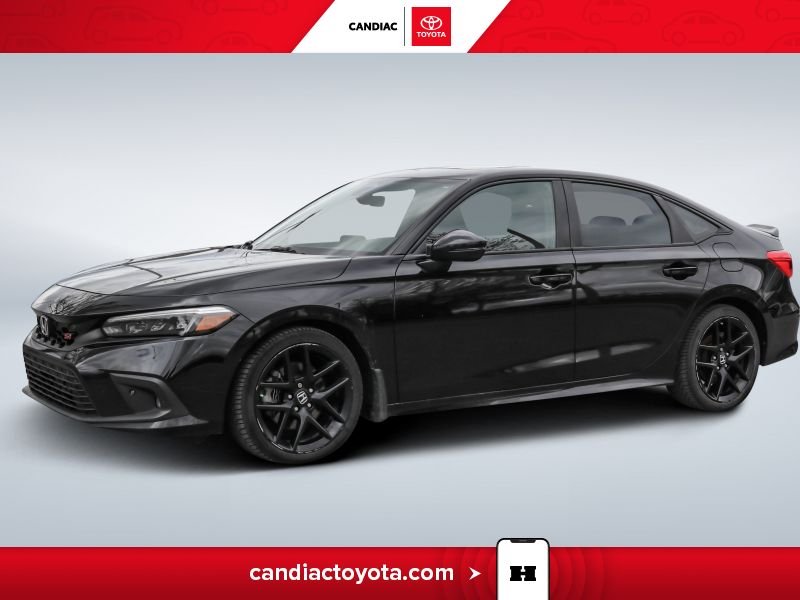 2022 Honda Civic 2022 Black