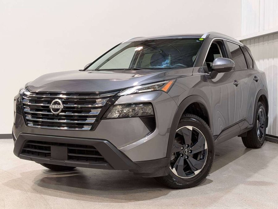 Nissan Rogue 2024 2024 Gris