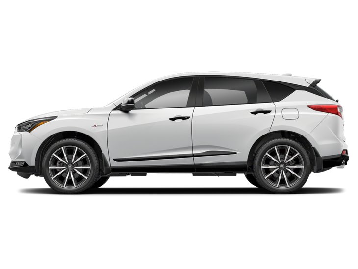2025 Acura RDX A-Spec Platinum Élite