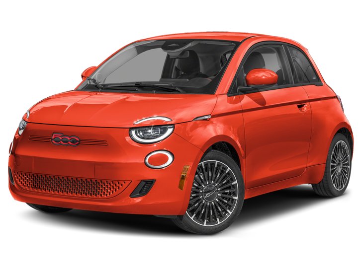 2026 FIAT 500e Icona