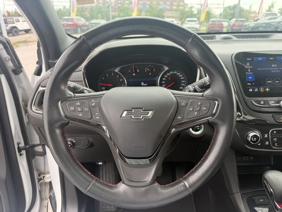 CHEVROLET EQUINOX RS 2023 2023 Blanc