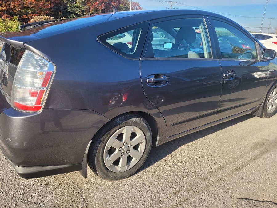 2009 Toyota Prius Hayon 5 portes Brown