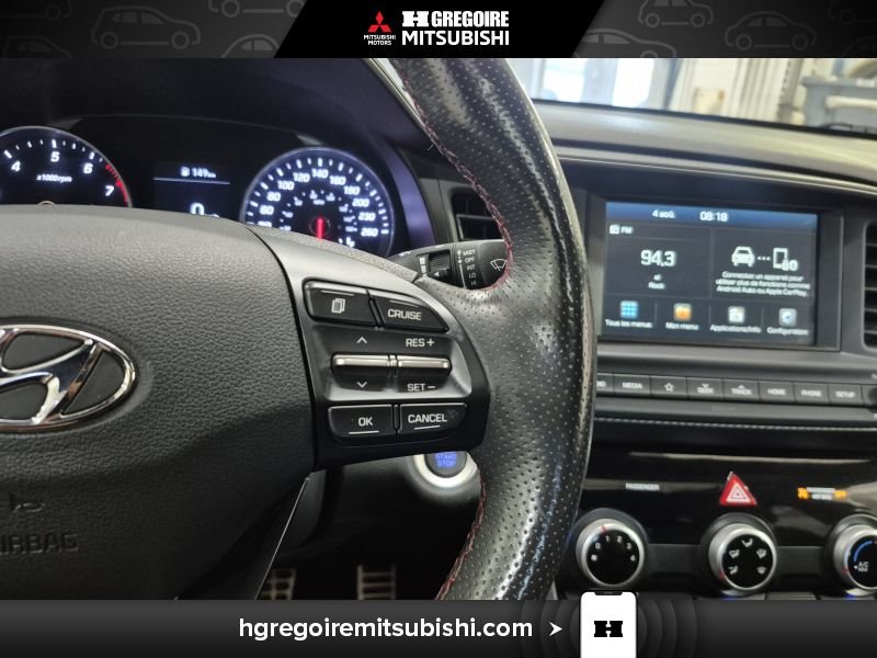 2019 Hyundai Elantra Grey Laval - photo #21