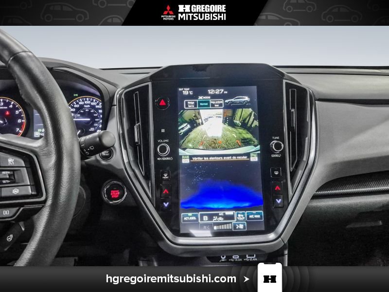 2024 Subaru Crosstrek White Laval - photo #25