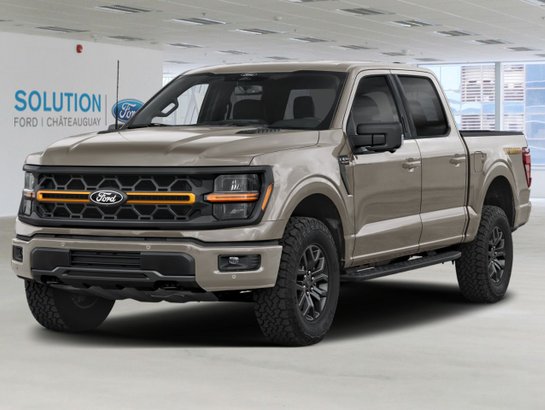 Ford F-150 2026 Gris marais