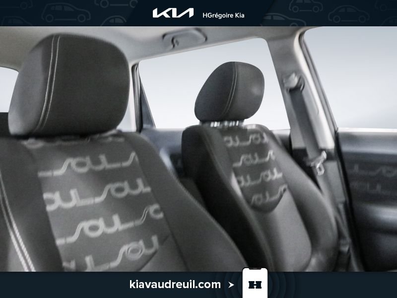 Kia Soul KA8073 | 4u 2013 Noir Laval - photo #23