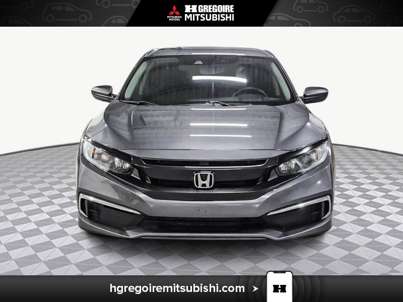 2019 Honda Civic 2019 Grey