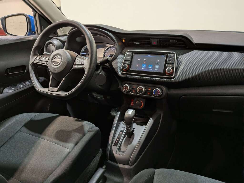 Nissan Kicks S FWD 2024 Bleu Val-David - photo #18