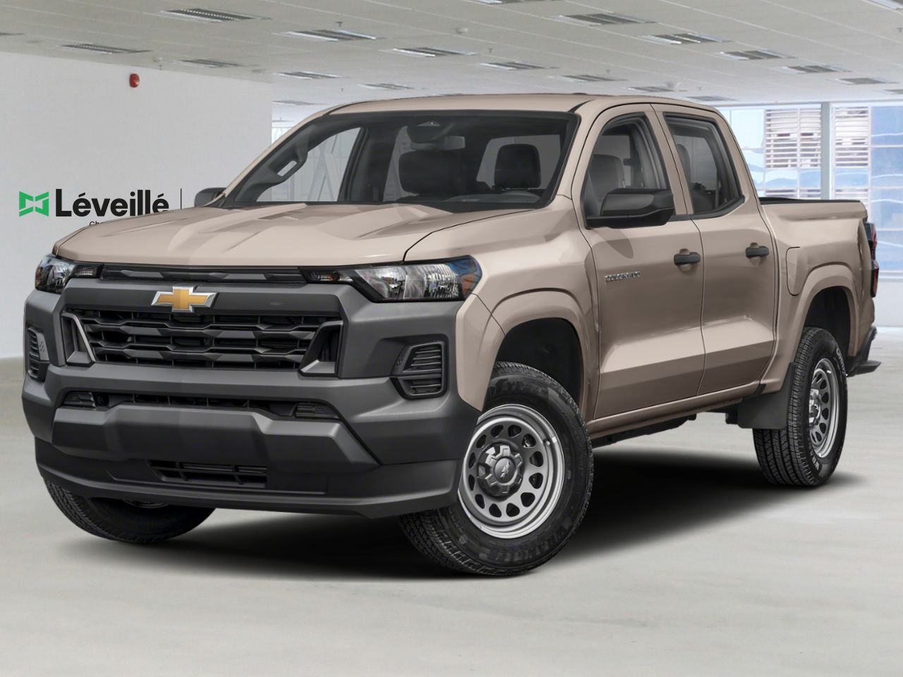 CHEVROLET Colorado TRAIL BOSS 4RM 2026 Sables blancs Saint-Jérôme - photo #0
