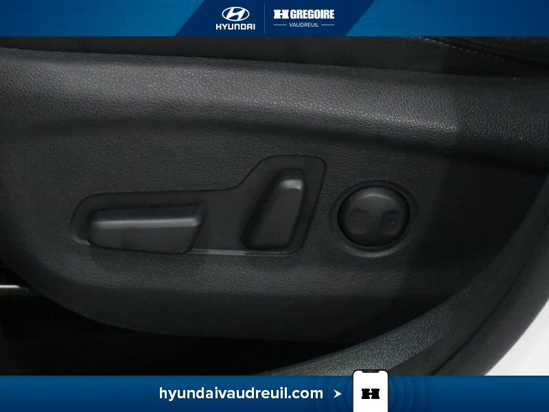Hyundai Tucson YR818 | Luxe TI 2019 Blanc Laval - photo #18