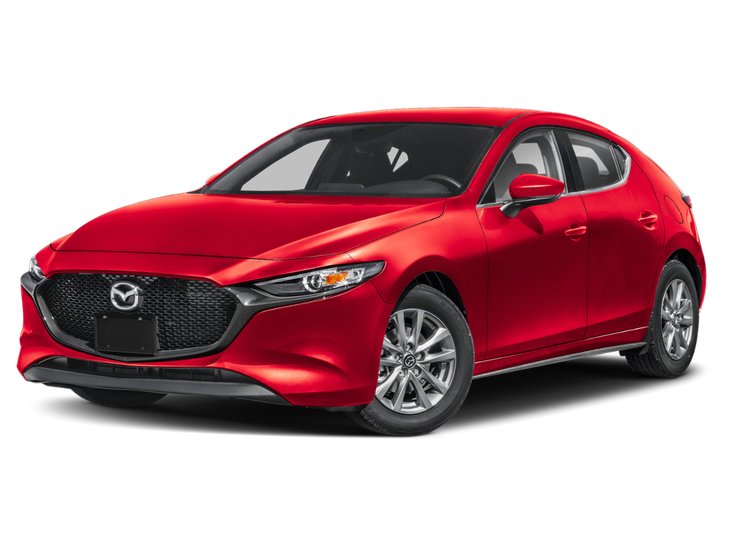 2025 Mazda Mazda3 Sport GX