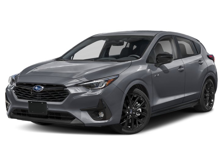 2025 Subaru Impreza RS