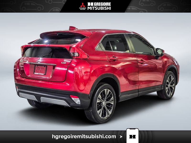 Mitsubishi Eclipse Cross 2020 Rouge Saint-Eustache - photo #8