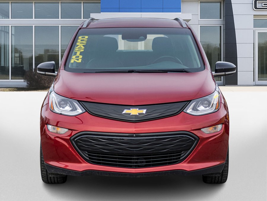 Chevrolet Bolt EV Premier familiale 5 portes 2021 Rouge