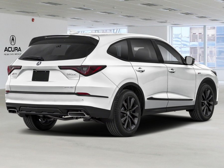 2026 Acura MDX 2026 White