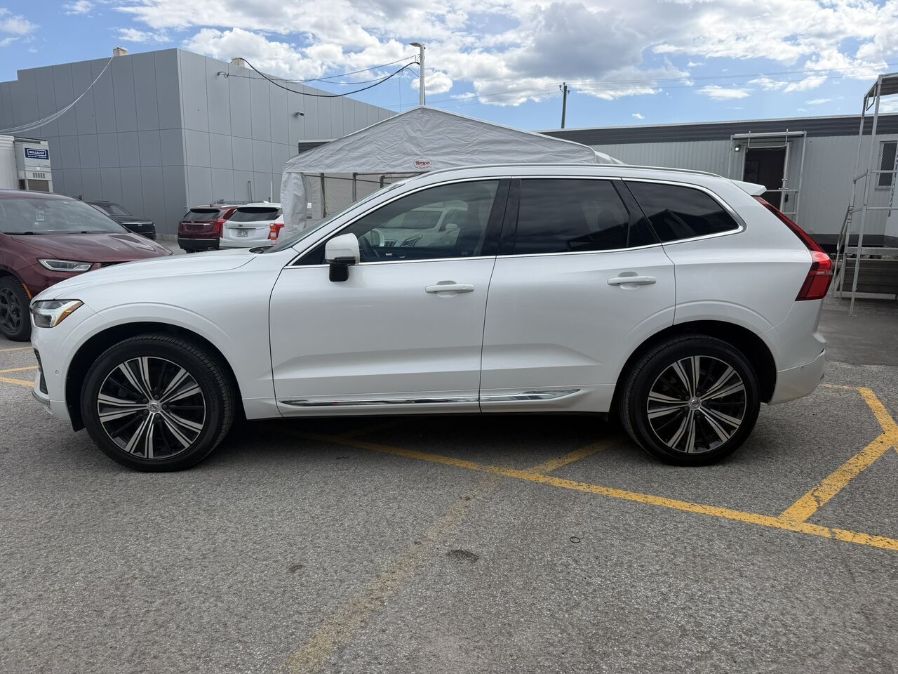 Volvo XC60 2023