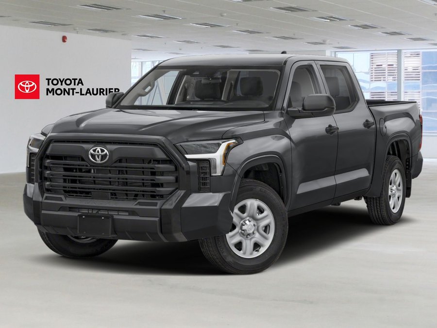 Toyota Tundra 2026 2026 Gris magnétique métallisé