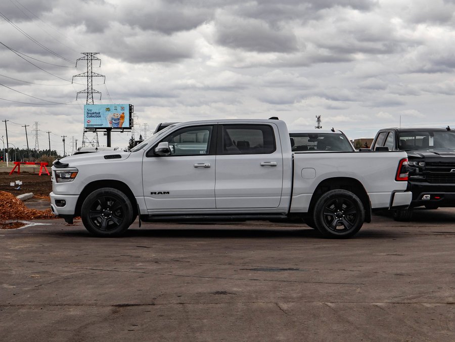 2023 Ram 1500