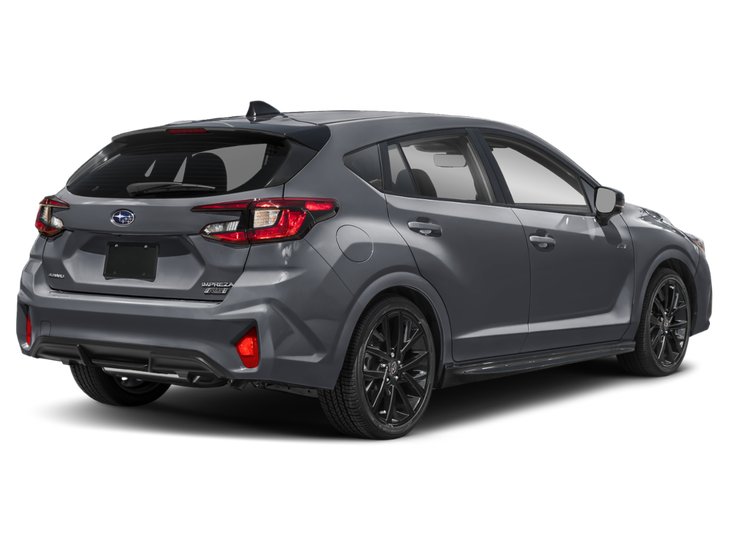 2026 Subaru Impreza RS