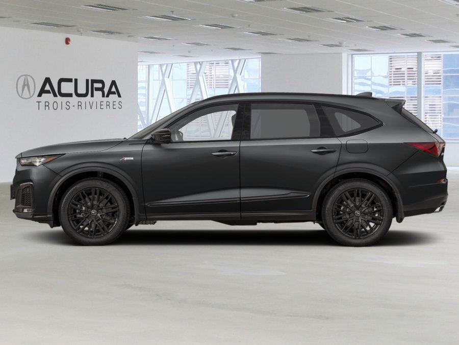 2026 ACURA MDX 2026 Majestic Black Pearl