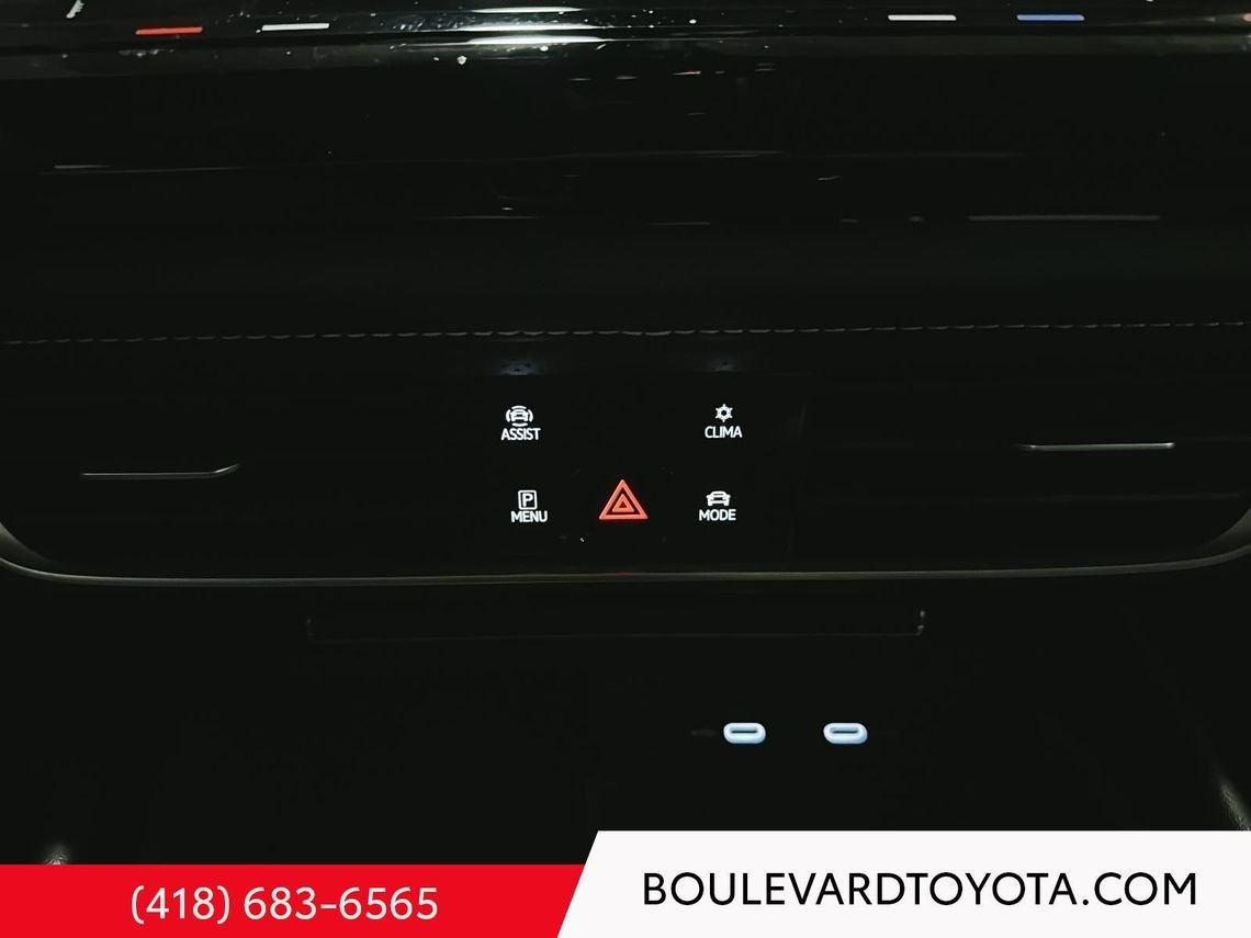 Volkswagen Atlas Cross Sport 99438A-125 | 4MOTION SE, AWD 2024 Gris Québec - photo #17