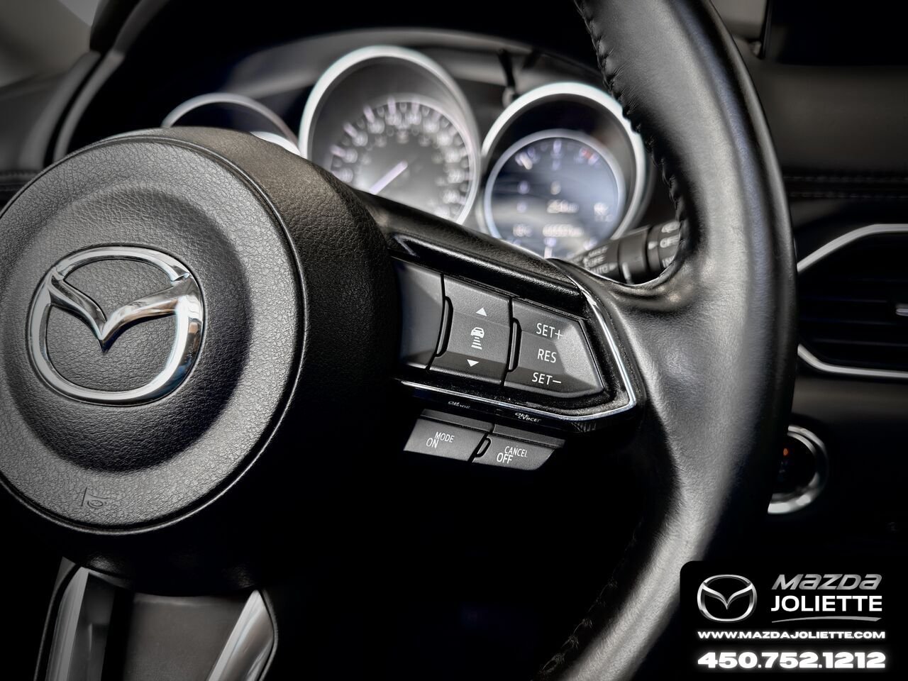 2025 MAZDA CX-5 Rhodium White Metallic Notre-Dame-des-Prairies - photo #19
