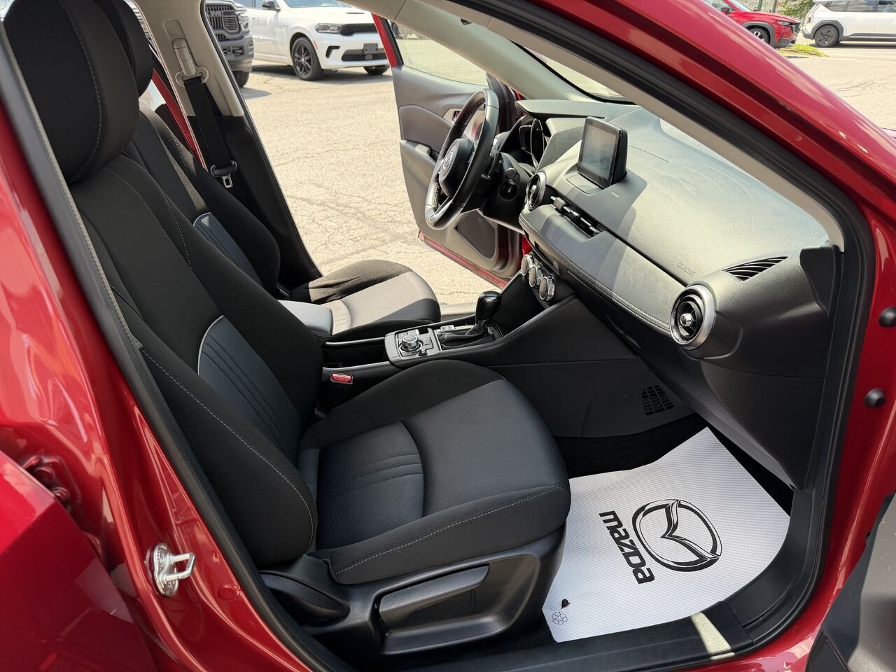 2019 Mazda CX-3 Red Lac Mégantic - photo #13