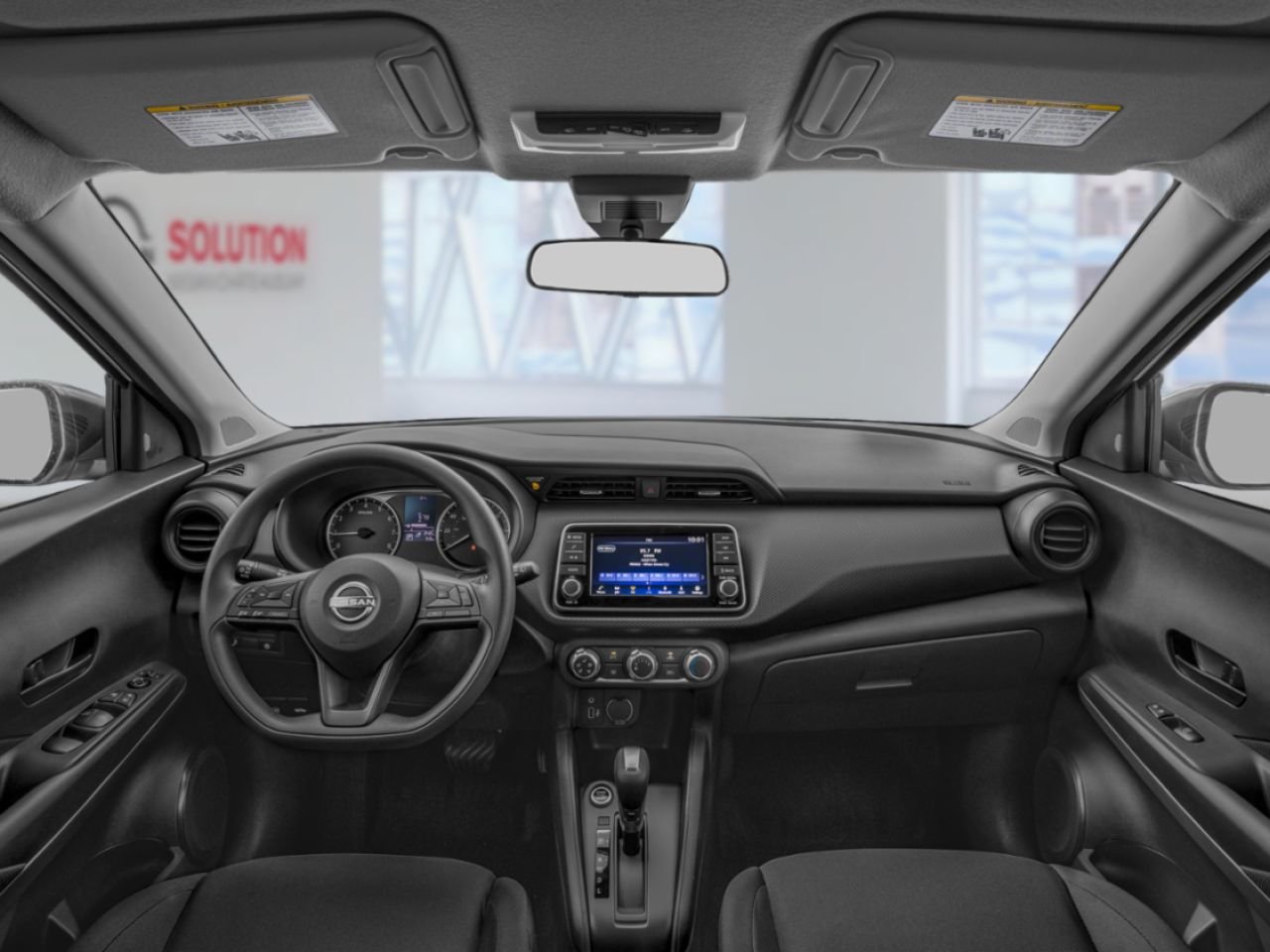 Nissan Kicks Play KICKS PLAY S TA 2025 Gris roche nacré Châteauguay - photo #5