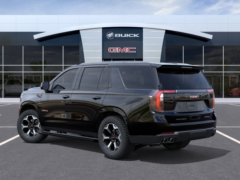 GMC Yukon 2026 2026 Noir onyx