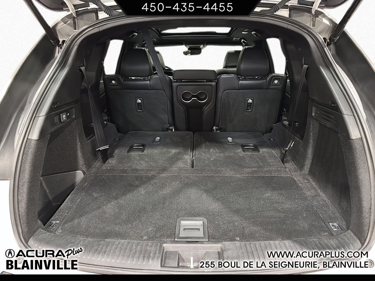 Acura MDX 2025 Blanc Blainville - photo #5
