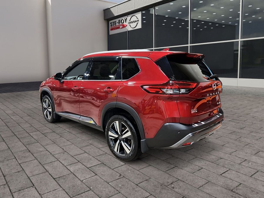 Nissan Rogue 2023 2023 Rouge